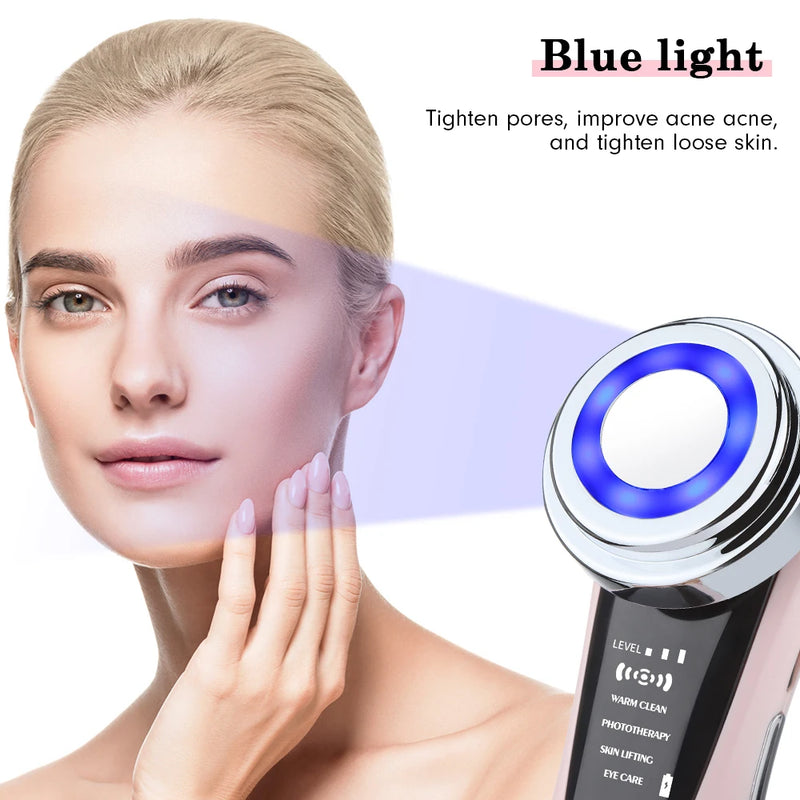 Massageador Rejuvenescedor Facial - RevitalFace