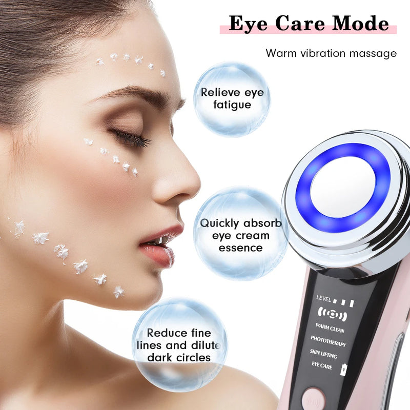 Massageador Rejuvenescedor Facial - RevitalFace