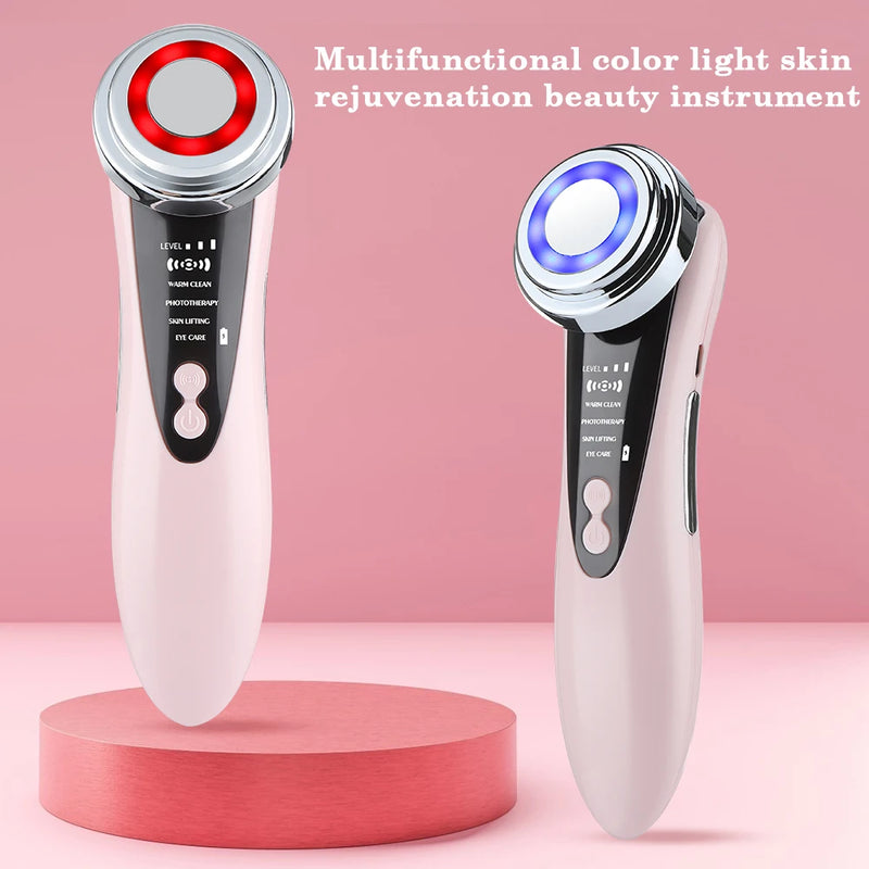 Massageador Rejuvenescedor Facial - RevitalFace