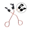 Cílios Magnéticos Natural Reutilizáveis - 4 Pares com 5 Imãs Cada