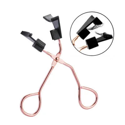 Cílios Magnéticos Natural Reutilizáveis - 4 Pares com 5 Imãs Cada