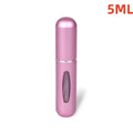 Frasco Portátil de Perfume Recarregável 8ml