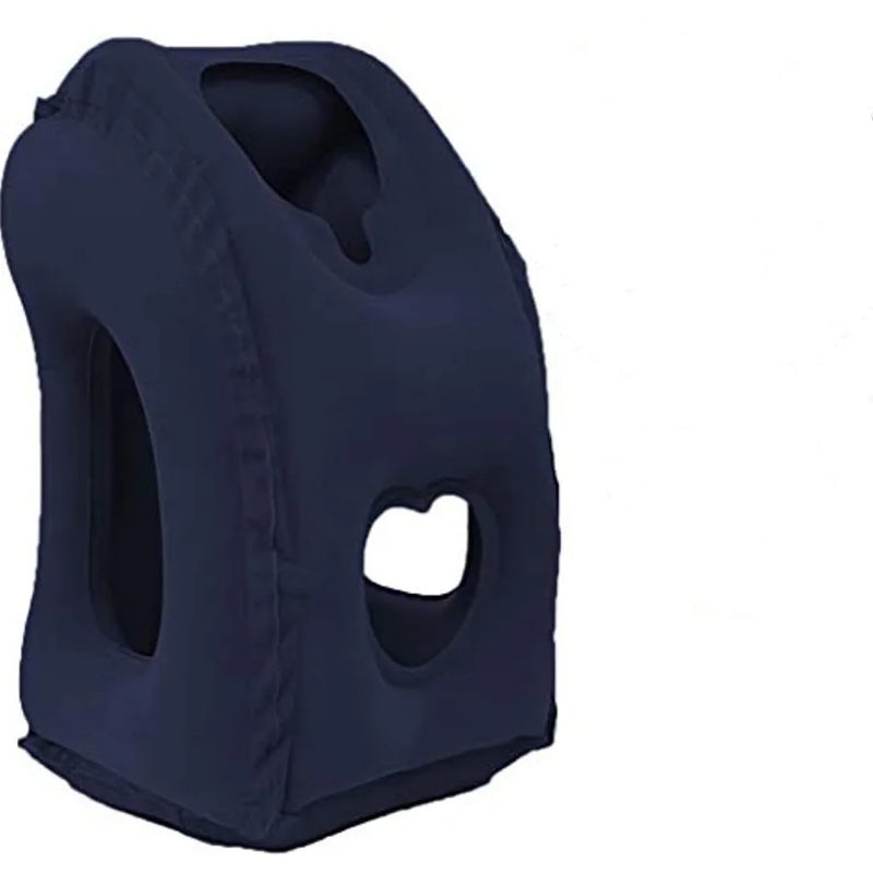 Travesseiro Ergonômico Inflável para Viagens - Nuvem God