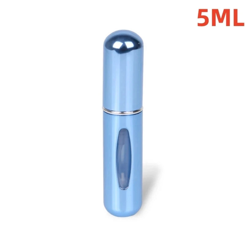 Frasco Portátil de Perfume Recarregável 8ml