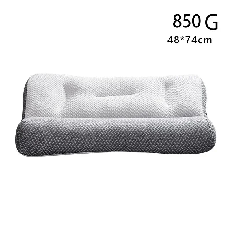 Travesseiro Ergonômico para Sono Perfeito - PillowTop