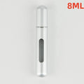 Frasco Portátil de Perfume Recarregável 8ml