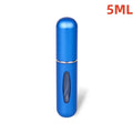 Frasco Portátil de Perfume Recarregável 8ml
