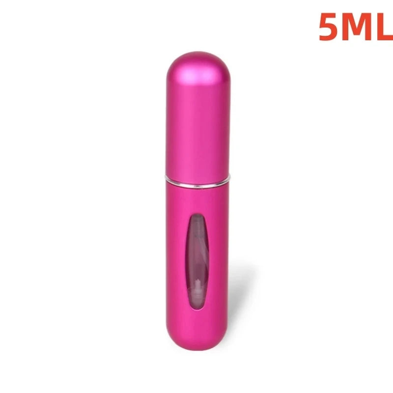 Frasco Portátil de Perfume Recarregável 8ml