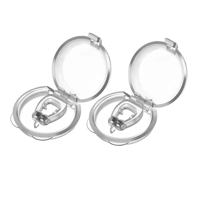Silicone Magnético Anti-Ronco - Zero Ronco (Compre 2 Leve 4)