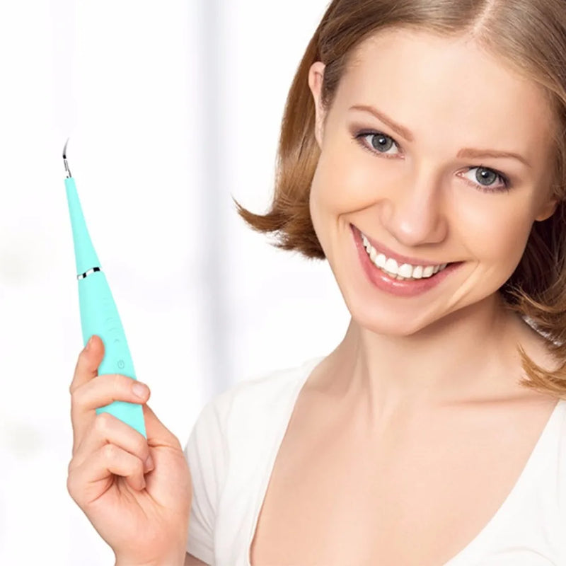 Removedor de Tártaro e Sujeiras - Dental