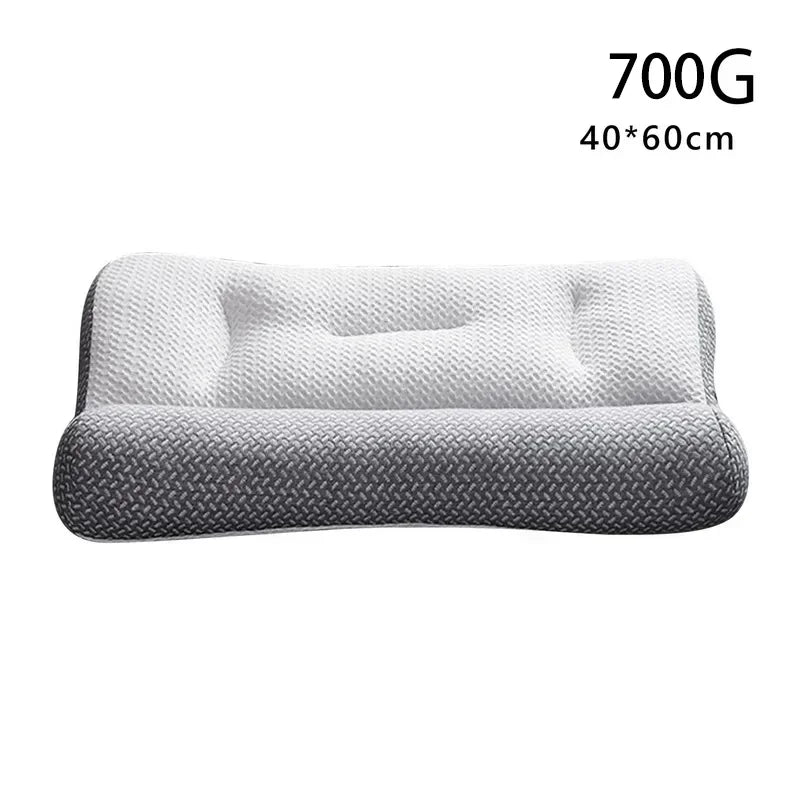 Travesseiro Ergonômico para Sono Perfeito - PillowTop