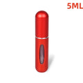 Frasco Portátil de Perfume Recarregável 8ml