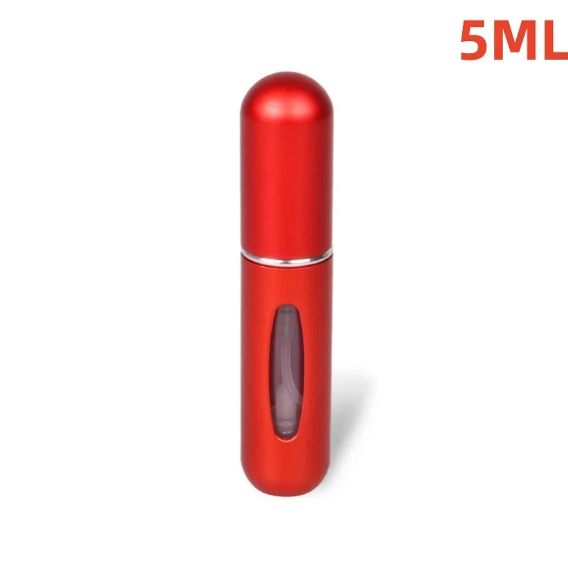 Frasco Portátil de Perfume Recarregável 8ml
