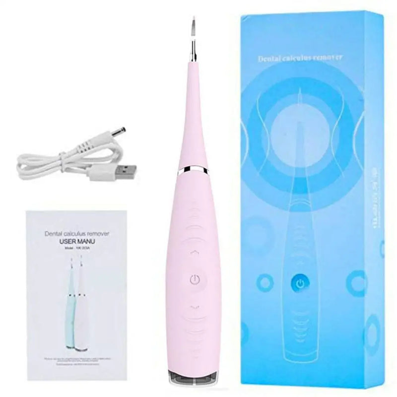 Removedor de Tártaro e Sujeiras - Dental