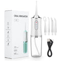 Irrigador Oral Portátil - WaterJet