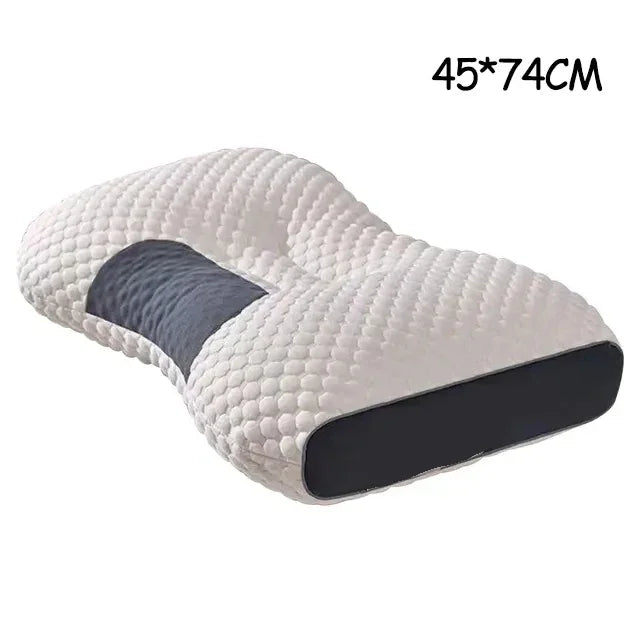 Travesseiro Ergonômico para Sono Perfeito - PillowTop