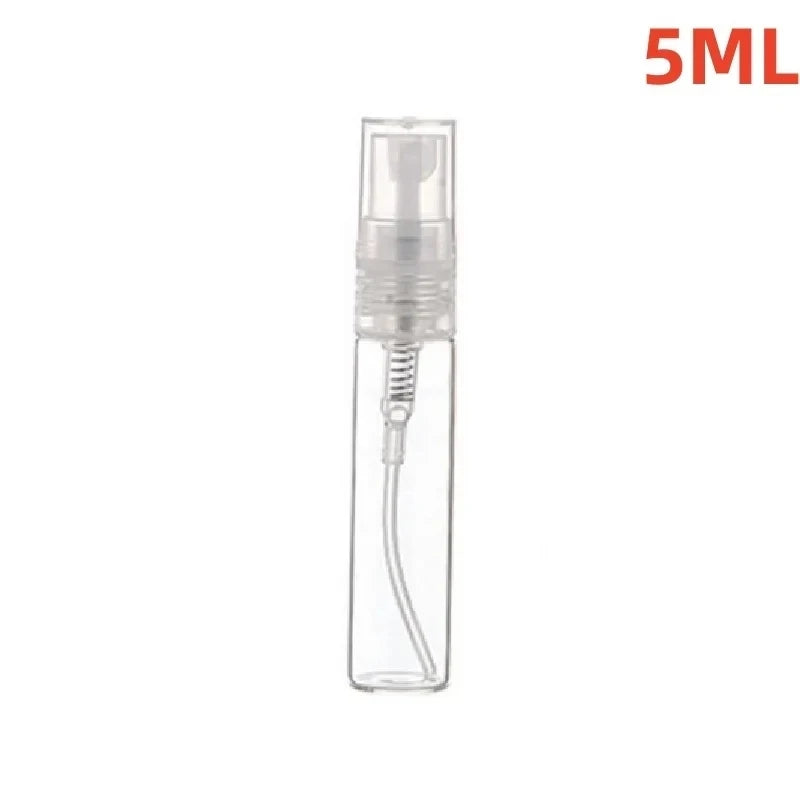 Frasco Portátil de Perfume Recarregável 8ml