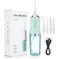 Irrigador Oral Portátil - WaterJet