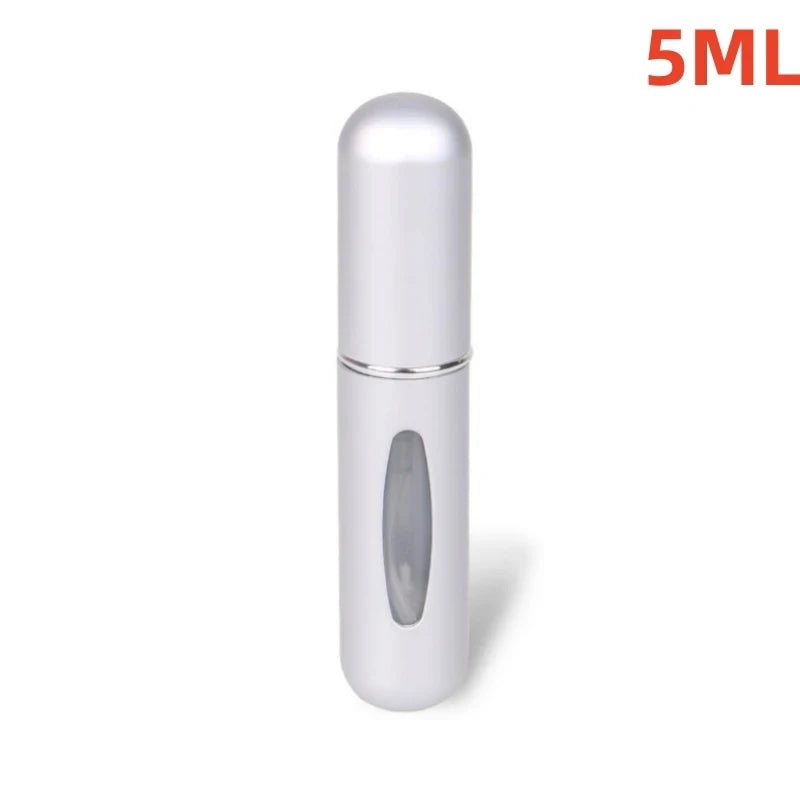 Frasco Portátil de Perfume Recarregável 8ml
